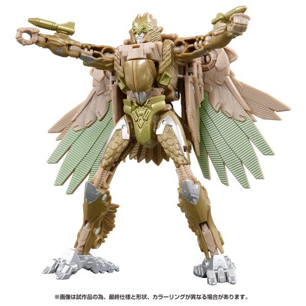 Image Of Takara TOMY Studio Series Rise Of The Beasts Airazor  (2 of 15)